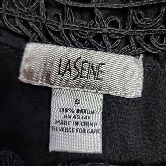 Laseine Ruffle Layered Blouse | Top for Women Size Small - Picture 11 of 11